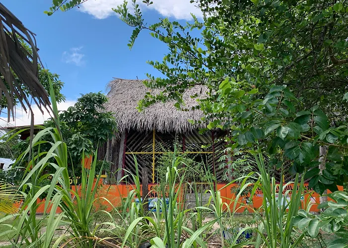 Palmento Grove Garifuna Eco-Cultural & Healing Institute