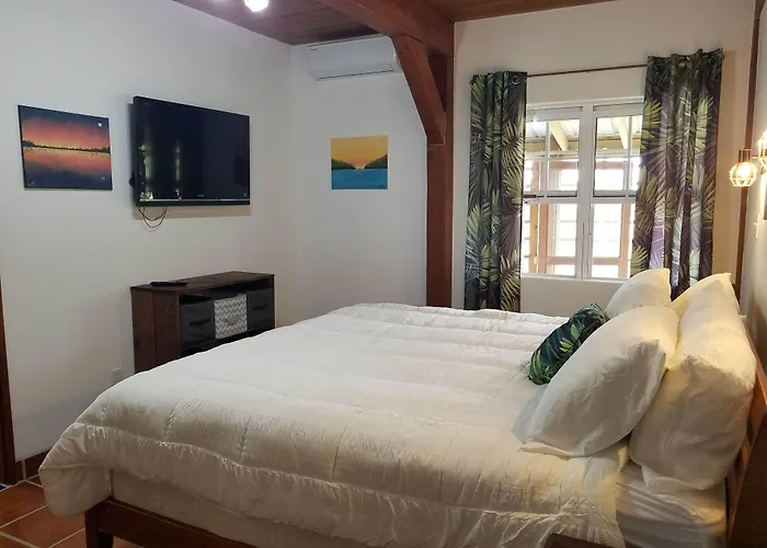 The Bnb On Triggerfish Close To The Airport